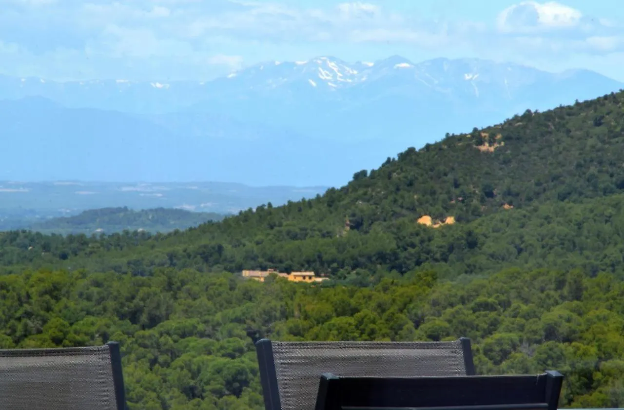Casa Lou, Architect Villa With Heated Pool At Begur, 470M2