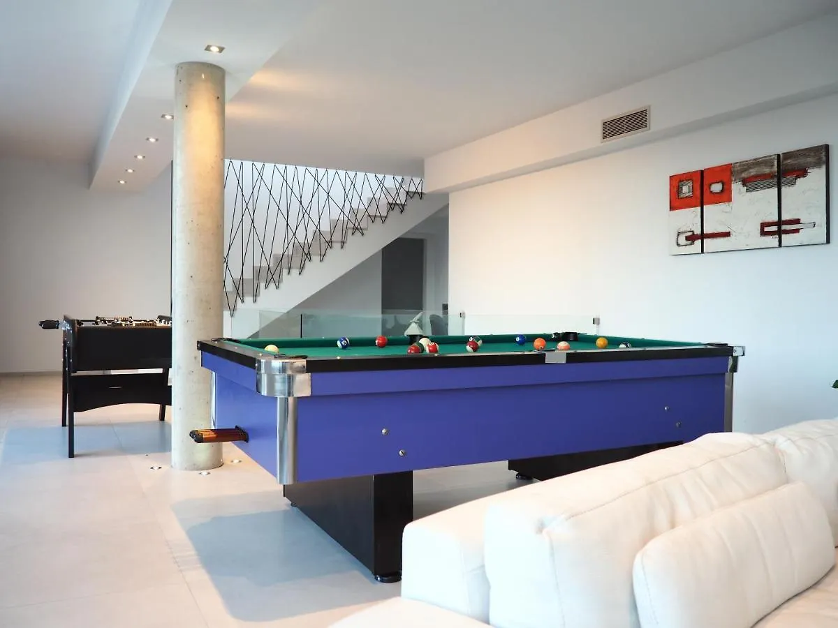 Casa Lou, Architect Villa With Heated Pool At Begur, 470M2 España